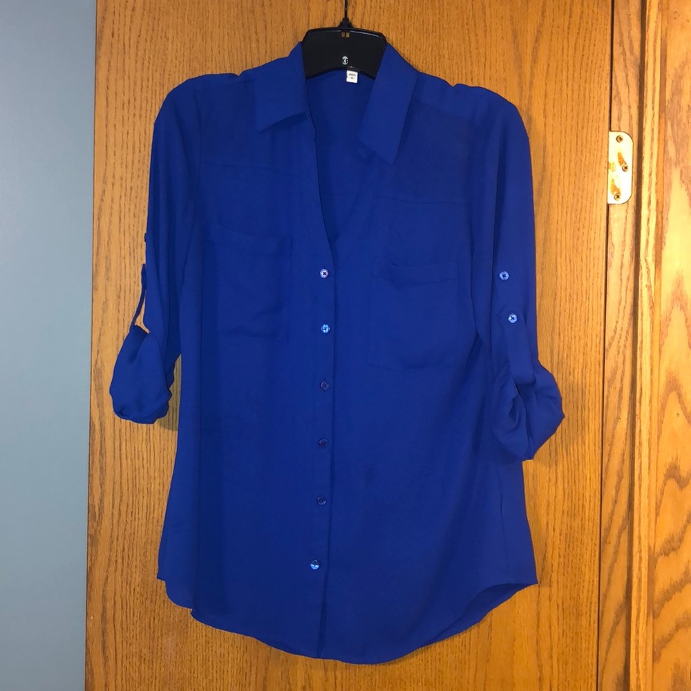 Express-Portofino Shirt